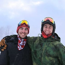 Mountain People Episode 2: A series of stories from Boyne Mountain's slopes.