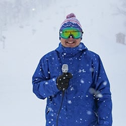 The first 8 days of February brought 19" of snow, with more coming down...Get the latest with this week's Boyne Mountain Buzz!