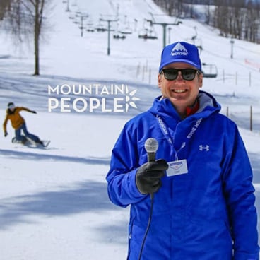 Mountain People Episode 1: A series of stories from Boyne Mountain's slopes.