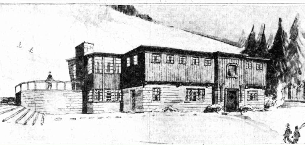 The First Boyne Lodge