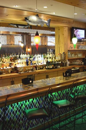 Everett's Bar