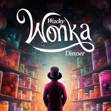 Wacky Wonka Dinner