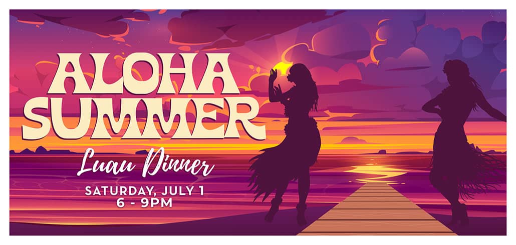 Aloha Summer Luau