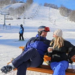 Skiing brings people together in a way that no gadget or app can. The relationships that form on chairlifts are the ones that last. 