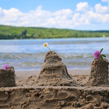 There's just nothing quite like summertime in northern Michigan. 