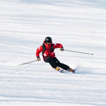 Ski Patroller