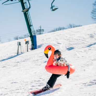 Carnival Weekend at Boyne Mountain Resort