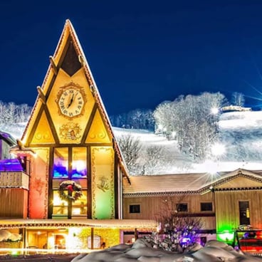 Holiday Open House at Boyne Mountain Resort