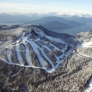 Cypress Mountain, BC