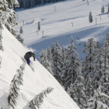 The Summit at Snoqualmie